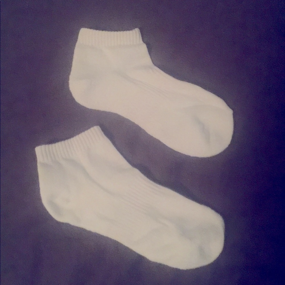 Pact organic cotton shorty socks
